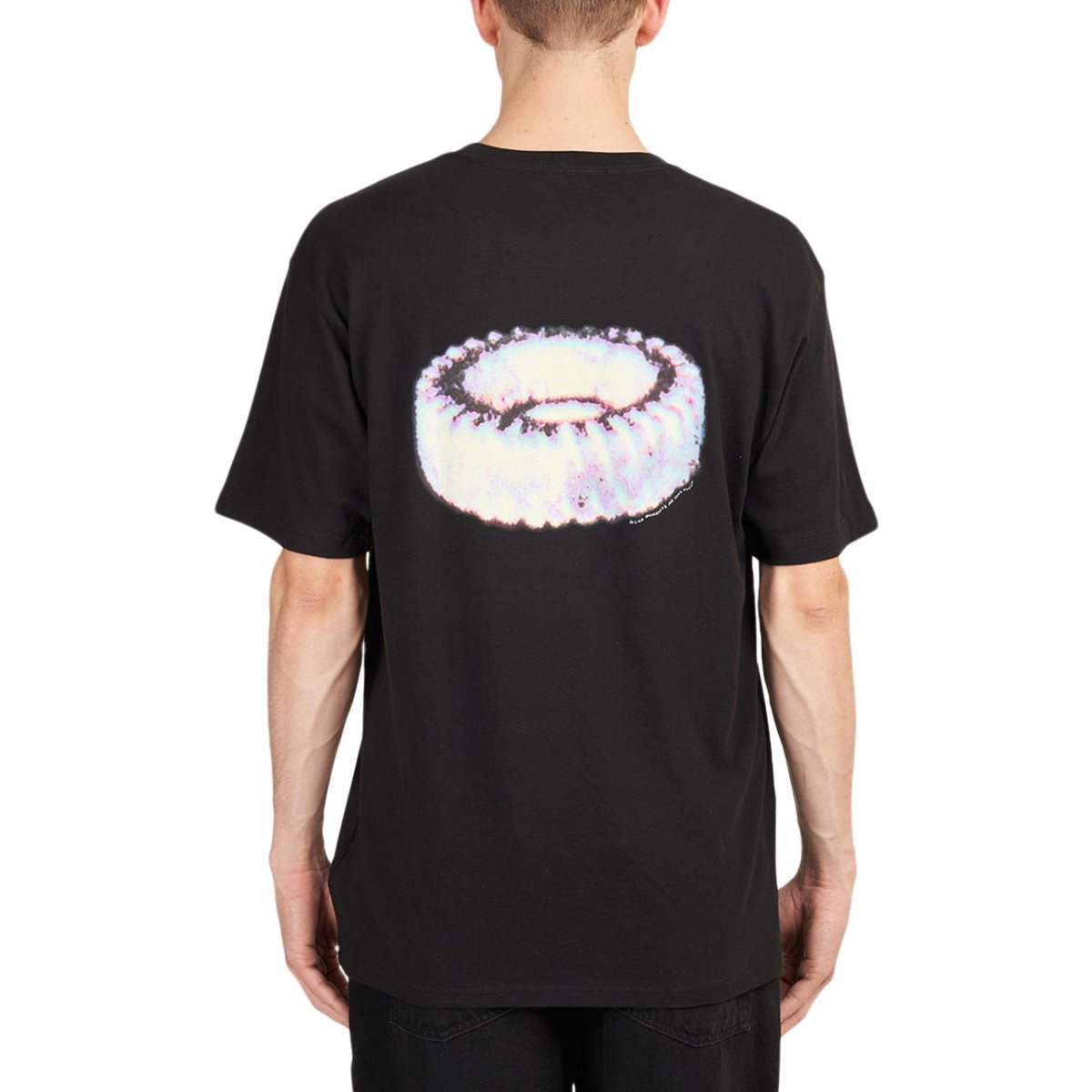 Vans Vault x Julian Klincewicz Tire T-Shirt (Schwarz) - Allike Store