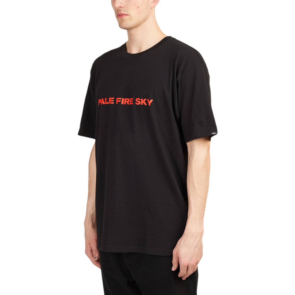 Vans Vault x Julian Klincewicz Tire T-Shirt (Schwarz) - Allike Store