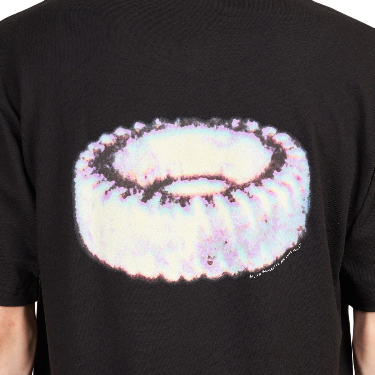 Vans Vault x Julian Klincewicz Tire T-Shirt (Schwarz) - Allike Store