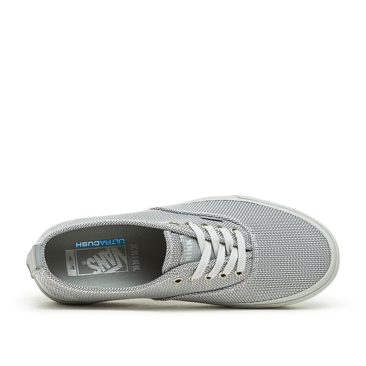 Vans Vault x Krink Authentic LX (Silber) - Allike Store