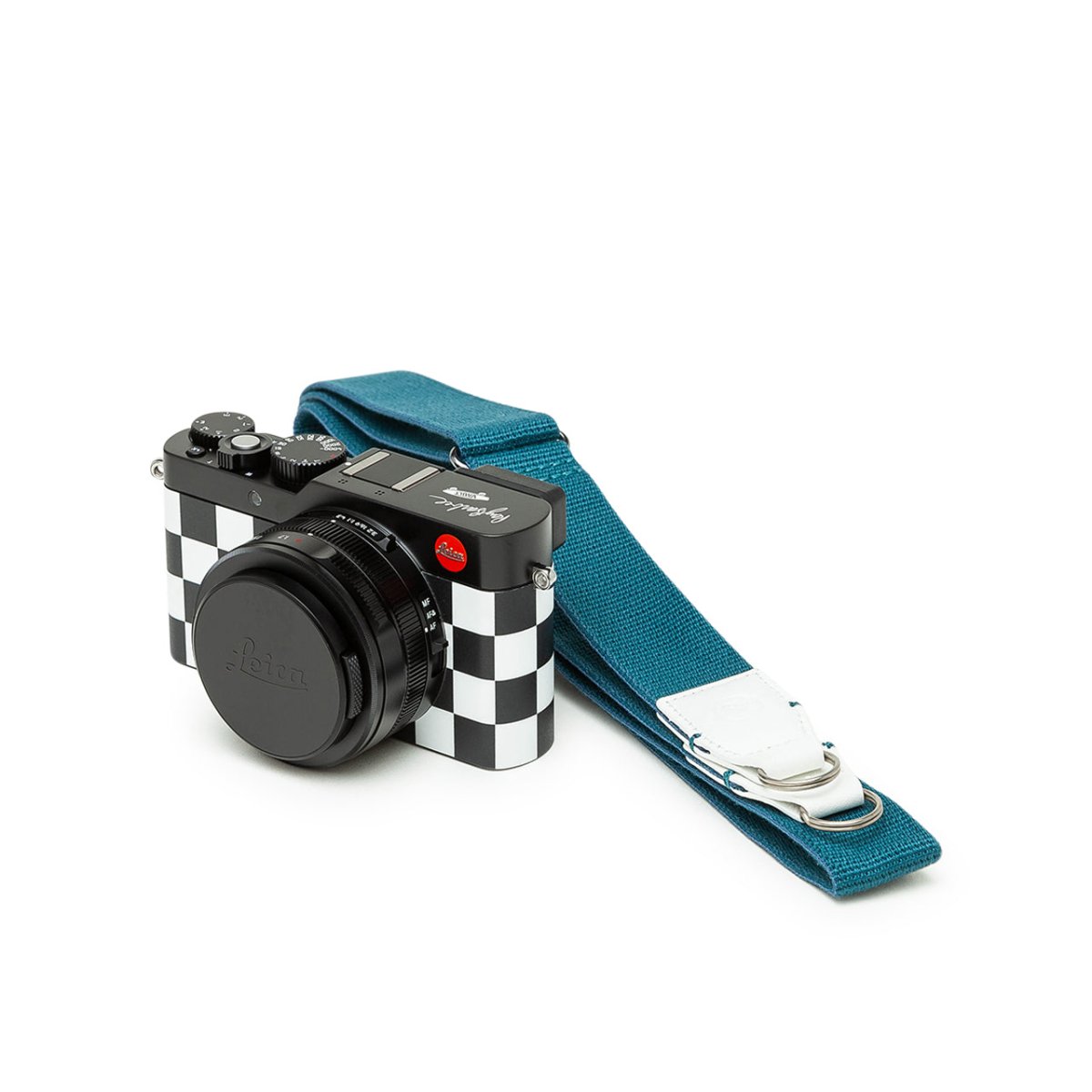 Vans Vault x Ray Barbee Leica Camera VOG (Schwarz) - Allike Store