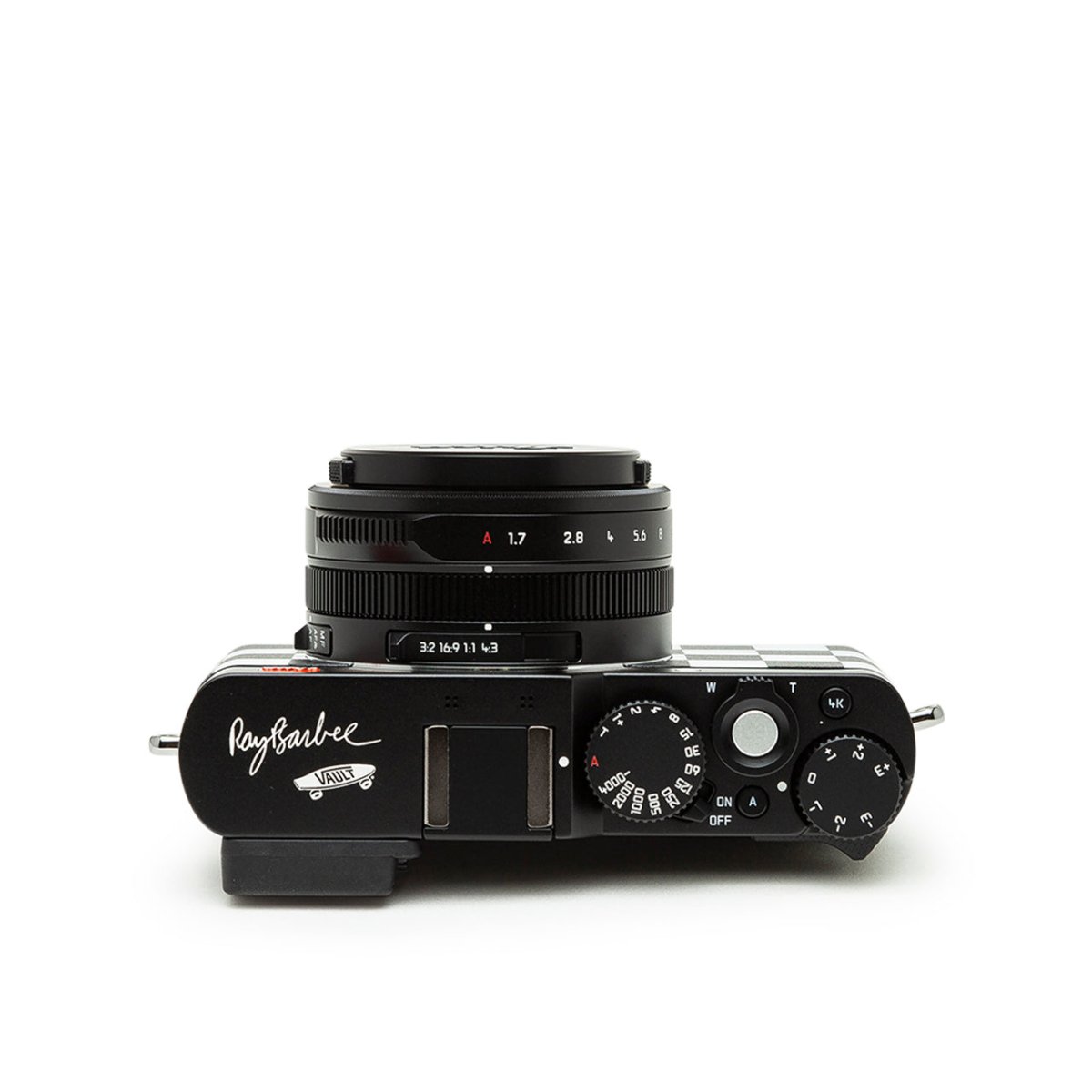 Vans Vault x Ray Barbee Leica Camera VOG (Schwarz) - Allike Store
