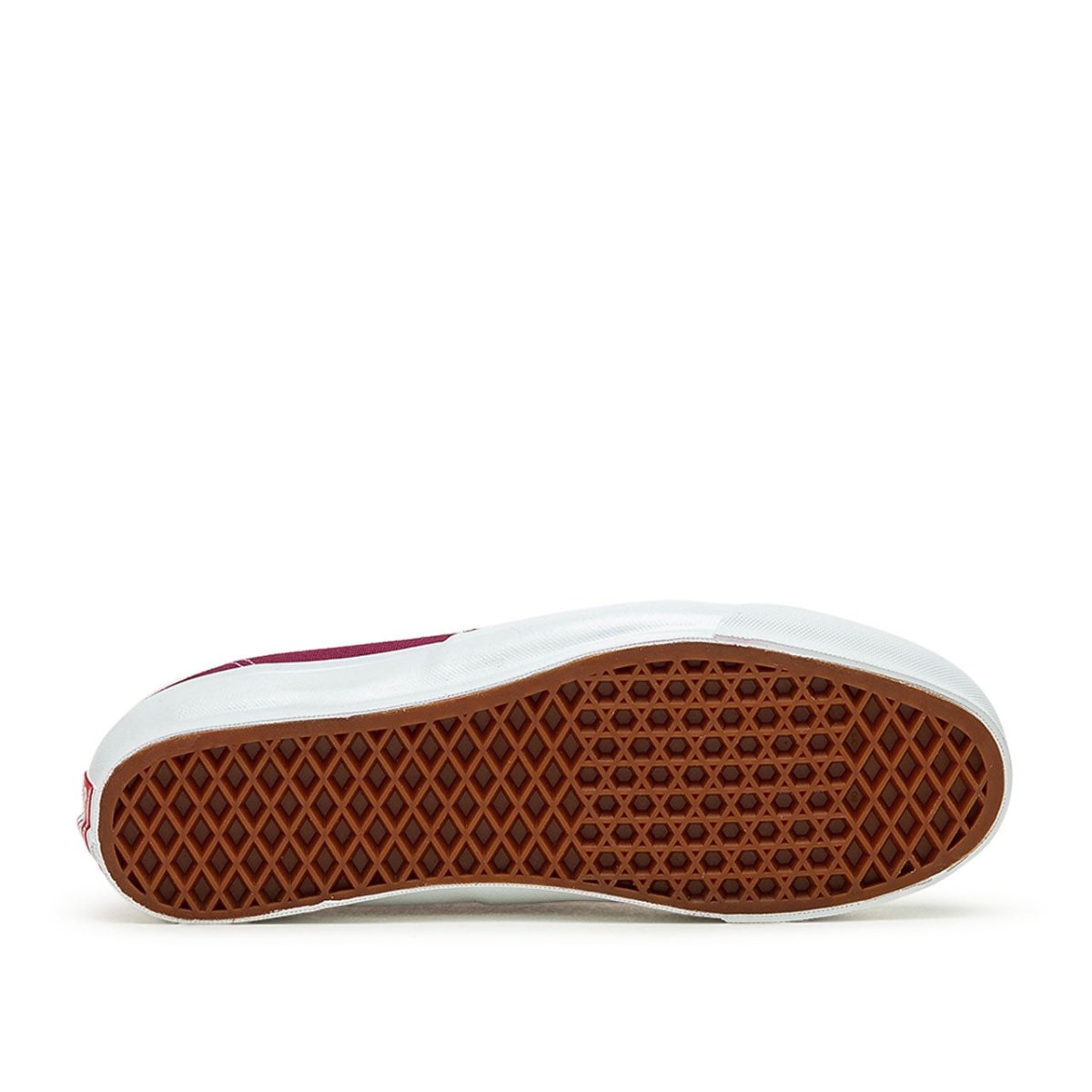 Vans Vault x Ray Barbee OG Authentic LX (Rot) - Allike Store