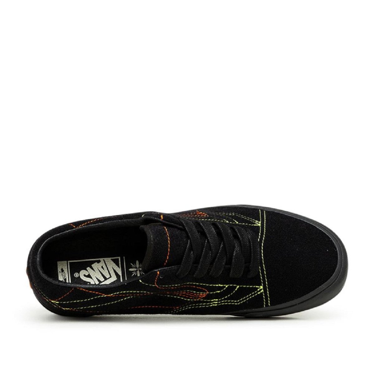 Vans Vault x Taka Hayashi DIY Low LX (Schwarz / Multi) - Allike Store