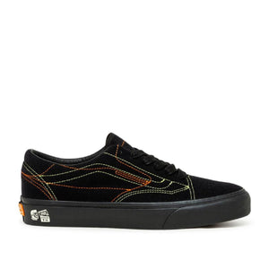 Vans Vault x Taka Hayashi DIY Low LX (Schwarz / Multi) - Allike Store
