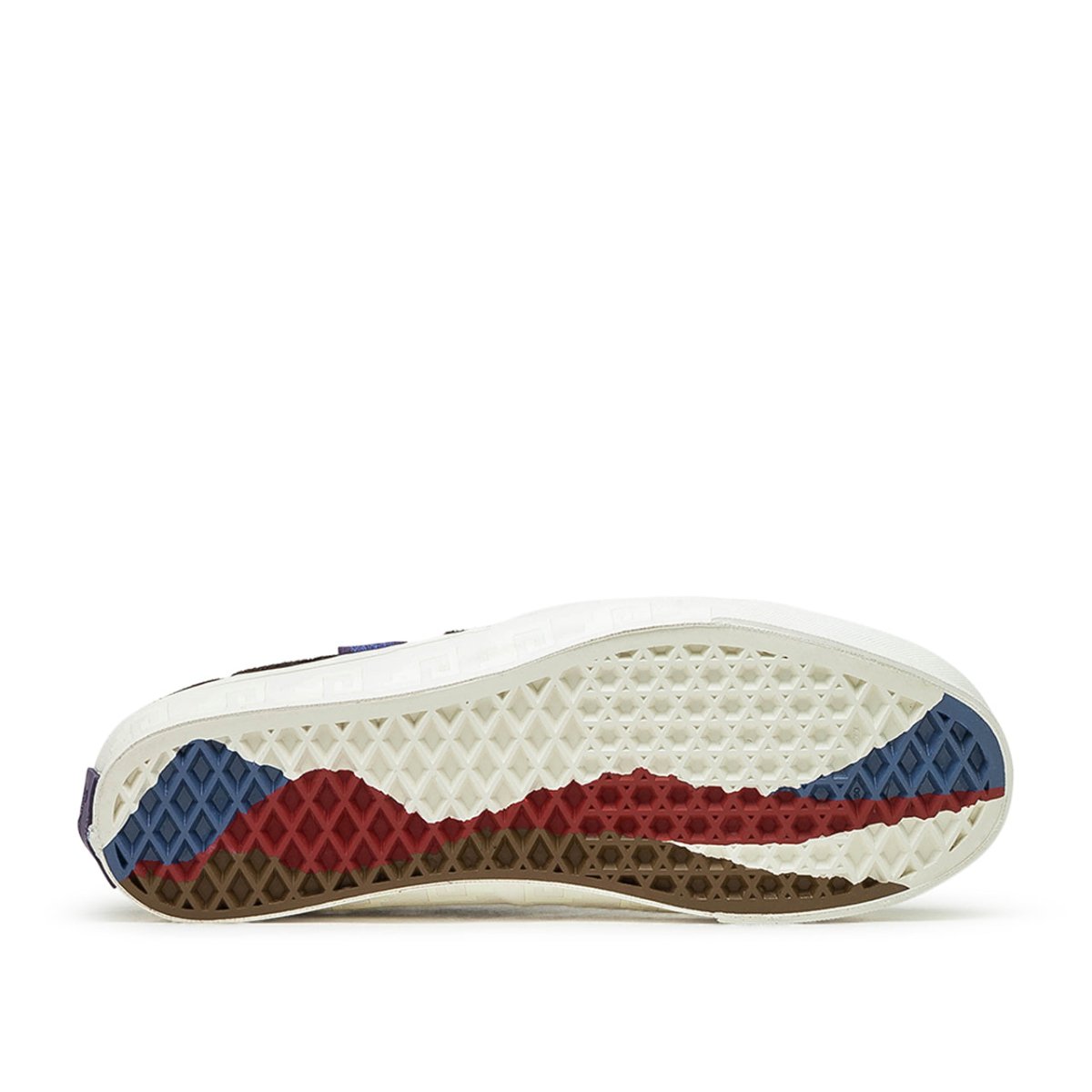 Vans Vault x Taka Hayashi UA TH Style 47 Huarache (Dunkelbraun / Weiß) - Allike Store