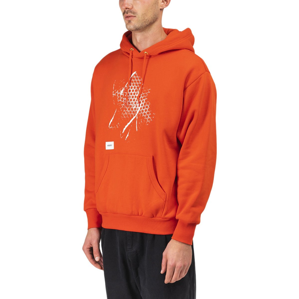 Vans Vault X WTAPS PO Hoodie (Rot) - Allike Store