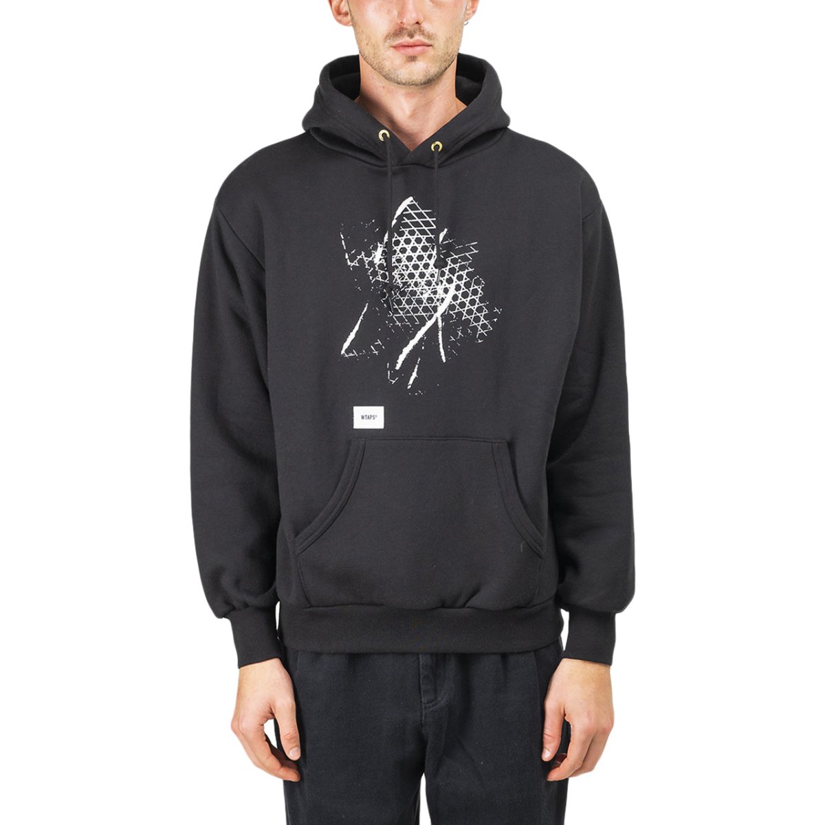 Vans Vault X WTAPS PO Hoodie (Black) VN0A4TRBBLK1 – Allike Store