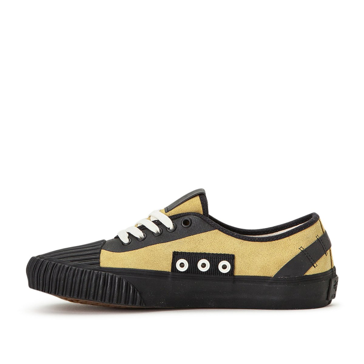 Vans x Taka Hayashi Authentic One Piece LX (Schwarz / Braun) - Allike Store