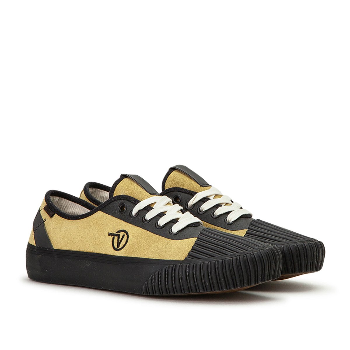 Vans x Taka Hayashi Authentic One Piece LX (Schwarz / Braun) - Allike Store