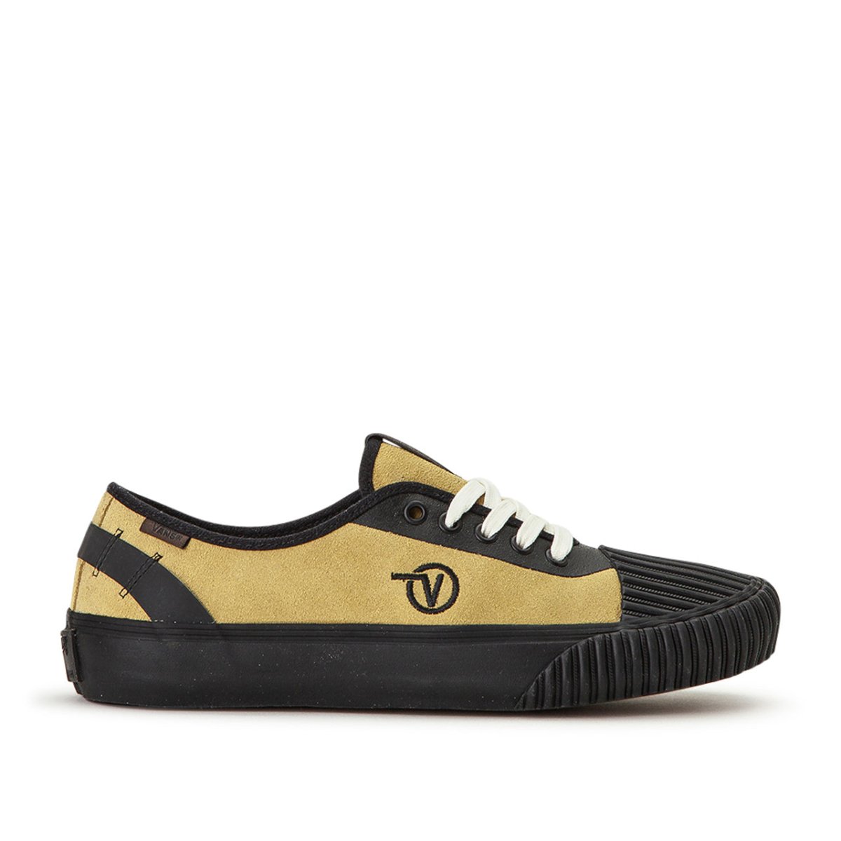 Vans x Taka Hayashi Authentic One Piece LX (Schwarz / Braun) - Allike Store