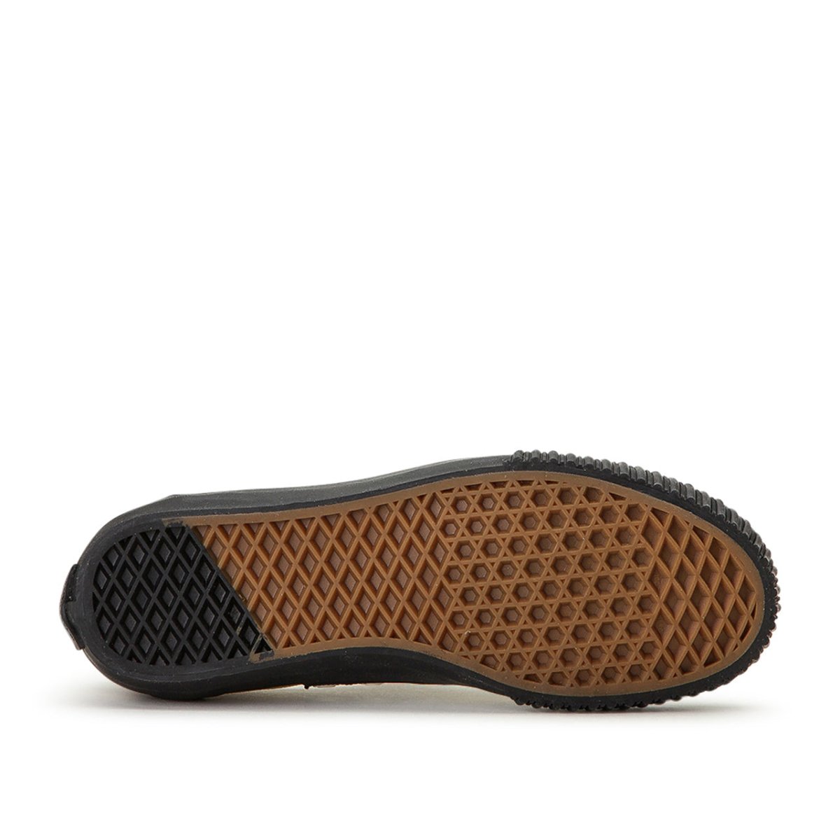 Vans x Taka Hayashi Authentic One Piece LX (Schwarz / Braun) - Allike Store