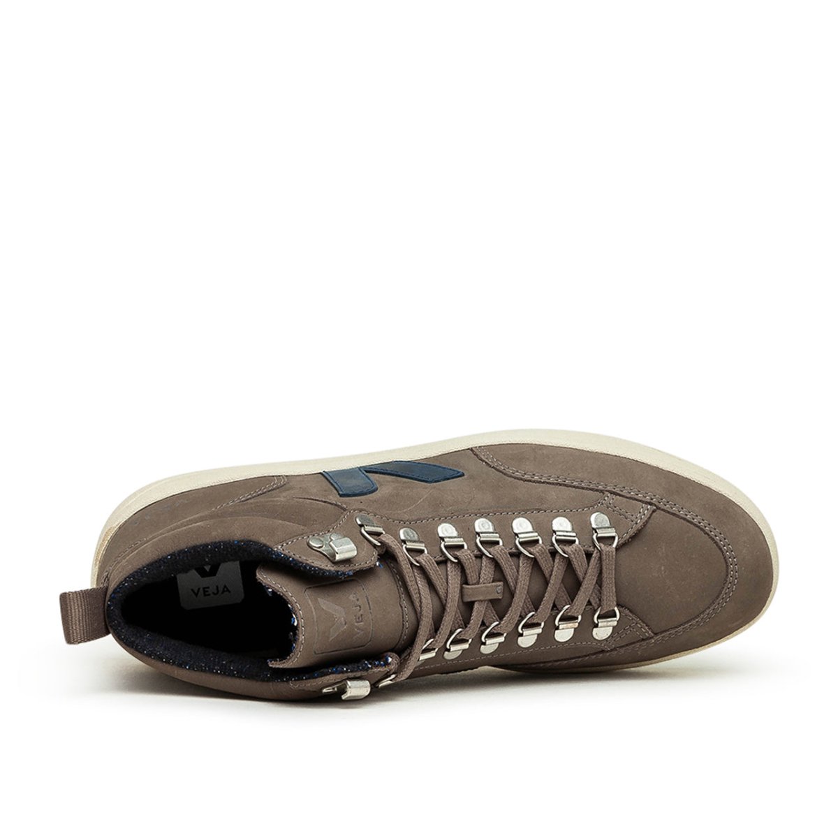 VEJA Pack Man Roraima Nubuck (Braun / Blau) - Allike Store