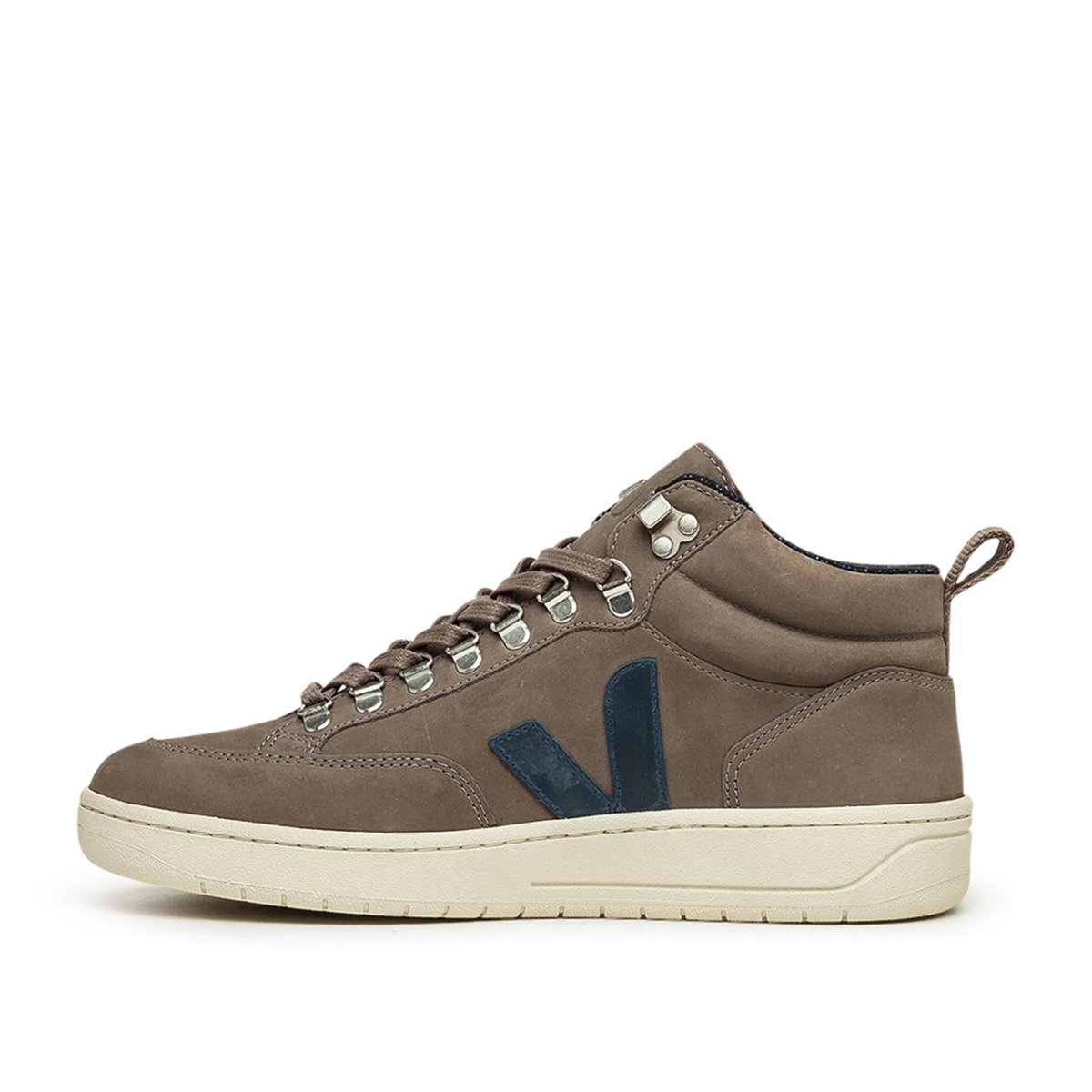 VEJA Pack Man Roraima Nubuck (Braun / Blau) - Allike Store