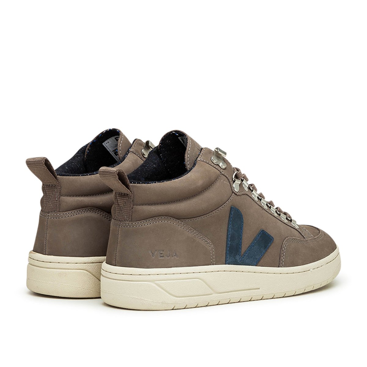 VEJA Pack Man Roraima Nubuck (Braun / Blau) - Allike Store