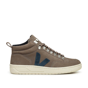 VEJA Pack Man Roraima Nubuck (Braun / Blau) - Allike Store