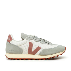 Veja Rio Branco (Grau / Weiß / Rot) - Allike Store