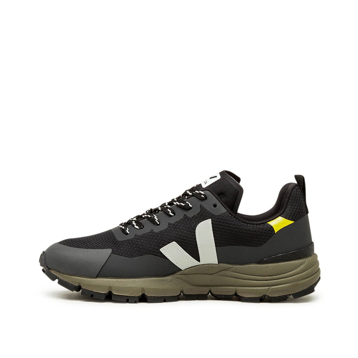 Veja WMNS Dekkan Alveomesh (Schwarz / Grau) - Allike Store