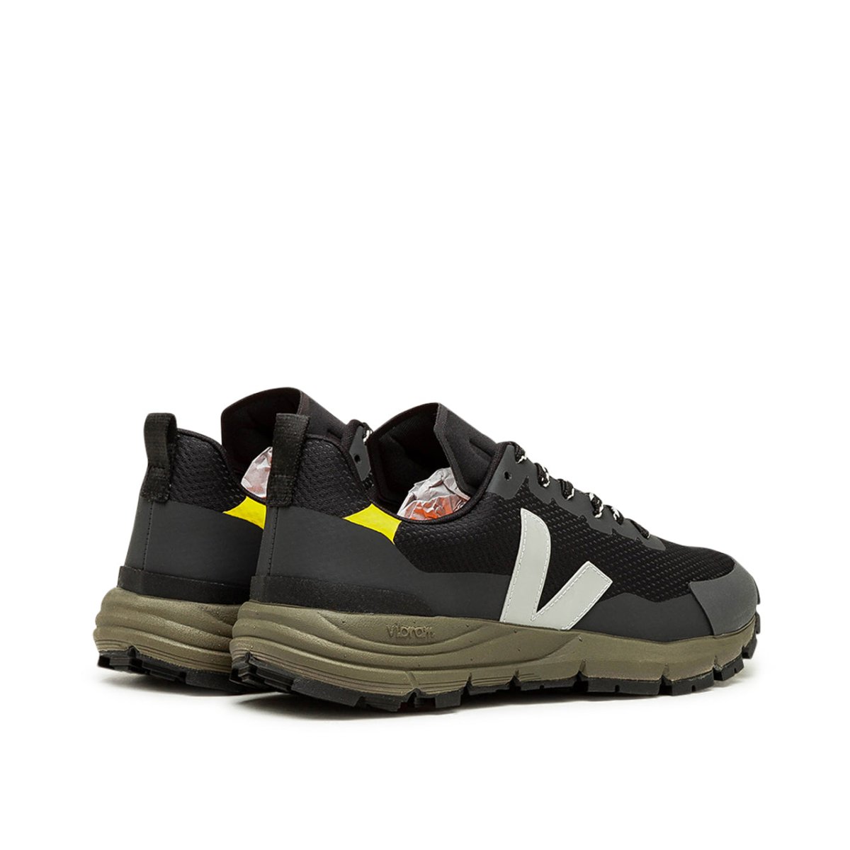 Veja WMNS Dekkan Alveomesh (Schwarz / Grau) - Allike Store
