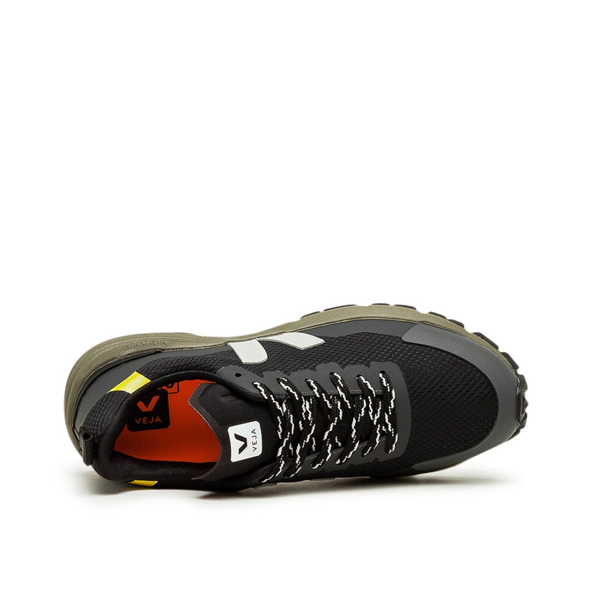 Veja WMNS Dekkan Alveomesh (Schwarz / Grau) - Allike Store