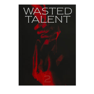 WASTED TALENT MAGAZINE VOL.2 - Allike Store