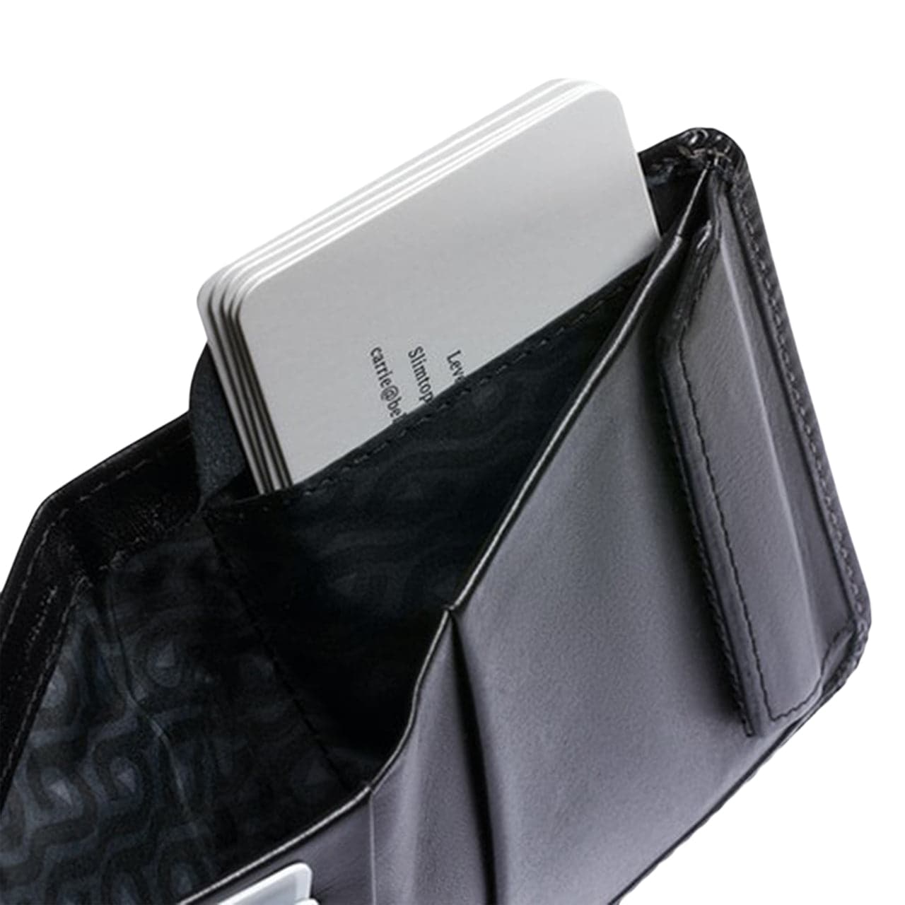 Bellroy Coin Wallet (Schwarz)  - Allike Store