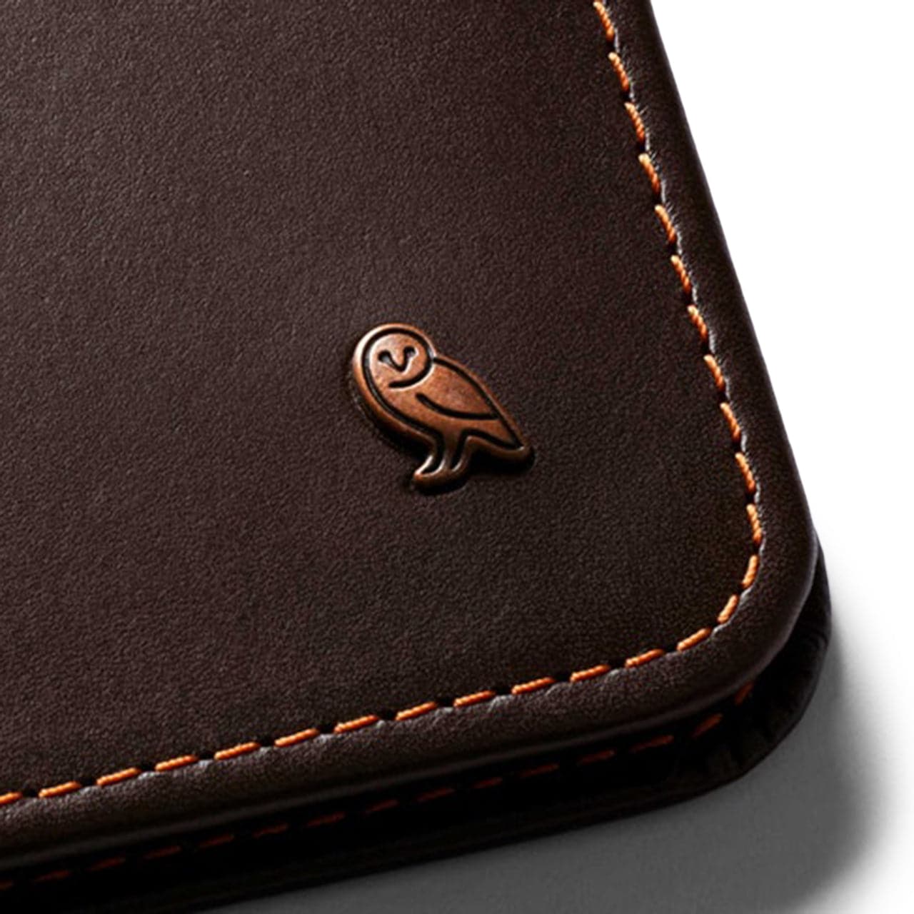 Bellroy Hide & Seek HI RFID (Braun)  - Allike Store