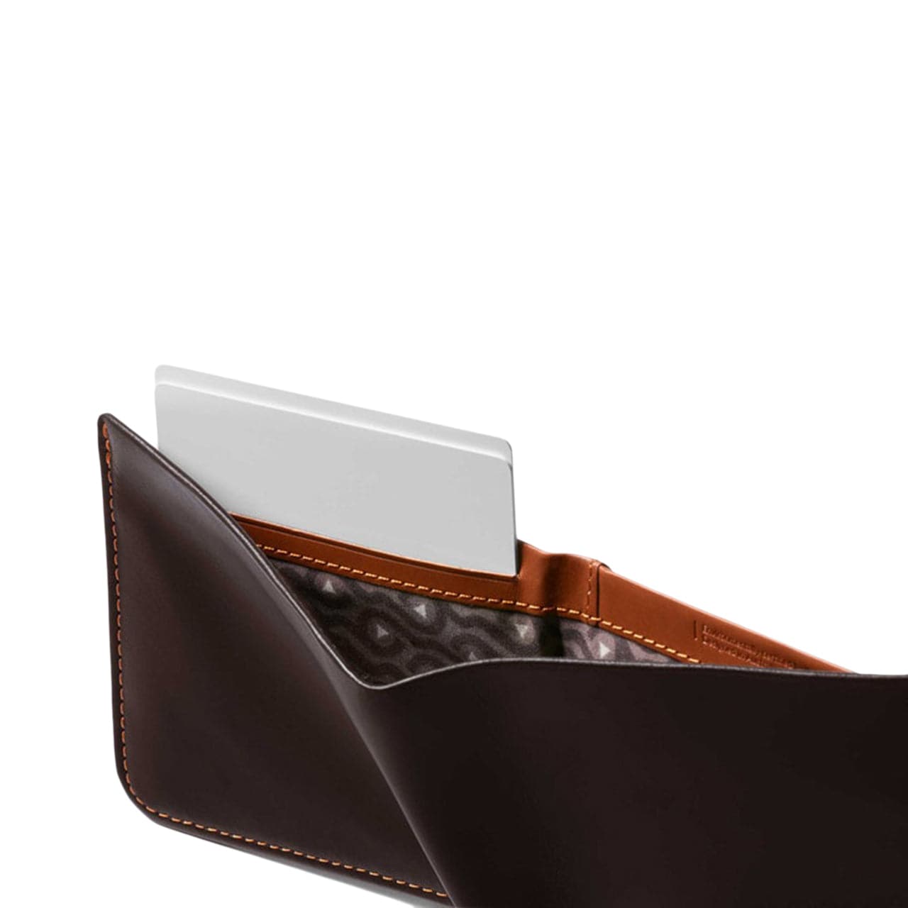 Bellroy Hide & Seek HI RFID (Braun) - Allike Store
