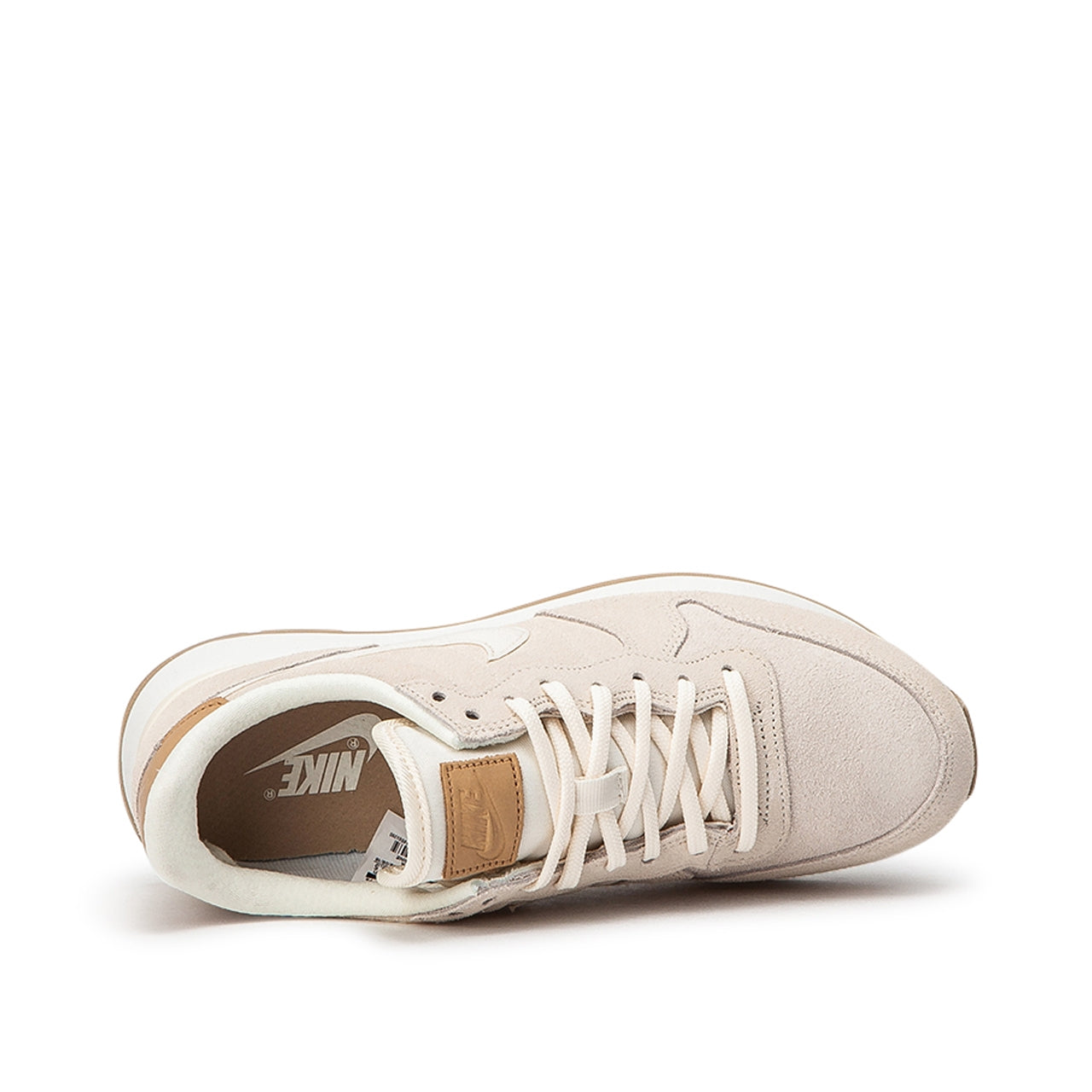 Nike WMNS Inernationalist Premium (Beige) - Allike Store