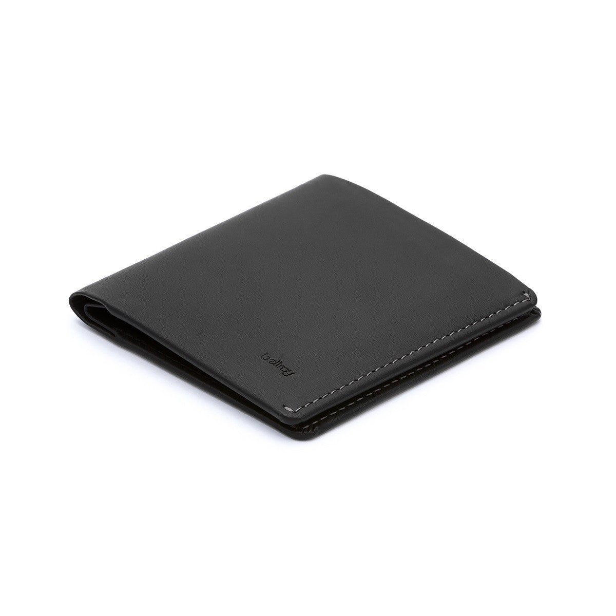 Bellroy Note Sleeve RFID (Schwarz)  - Allike Store