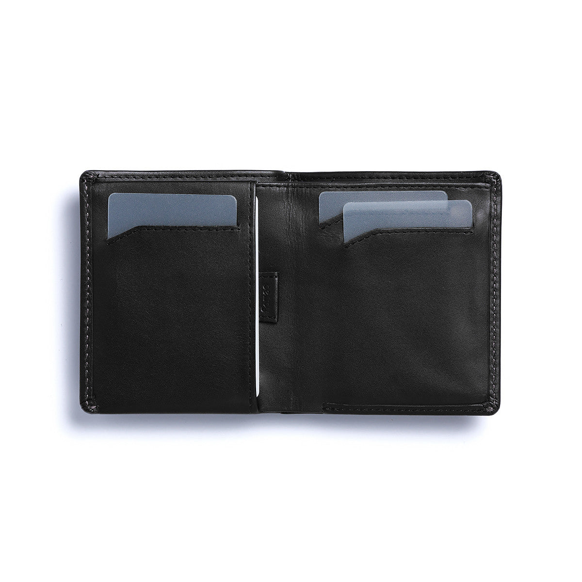 Bellroy Note Sleeve RFID (Schwarz) - Allike Store