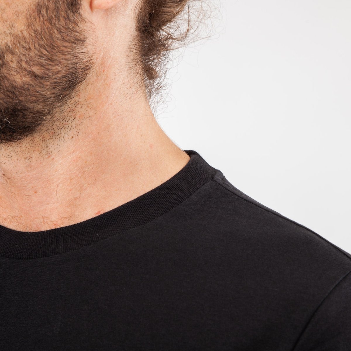 Y-3 Classic Longsleeve T-Shirt (Schwarz) - Allike Store