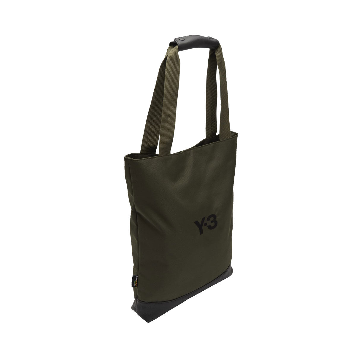 Y-3 Classic Tote Bag (Oliv) - Allike Store
