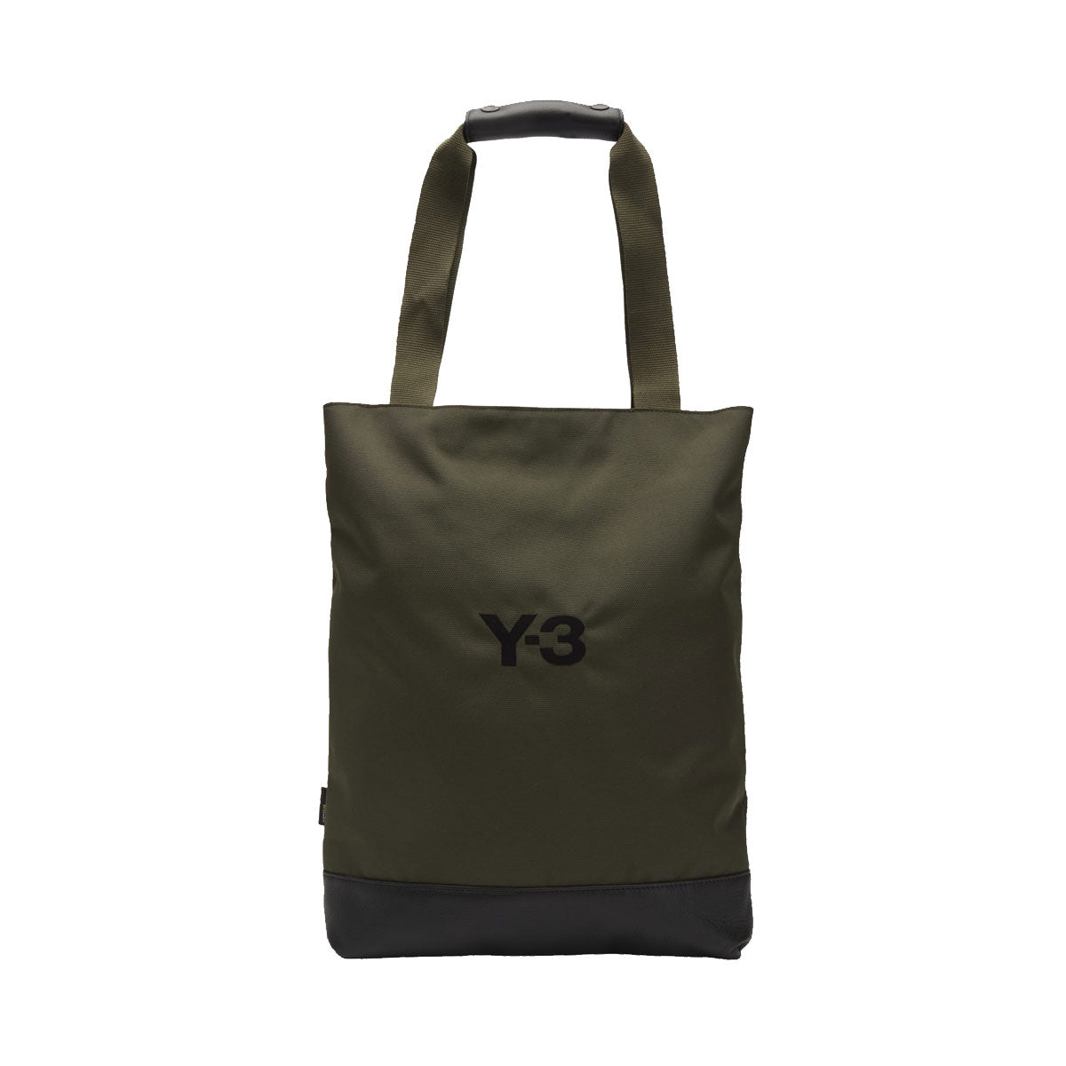 Y-3 Classic Tote Bag (Oliv) - Allike Store