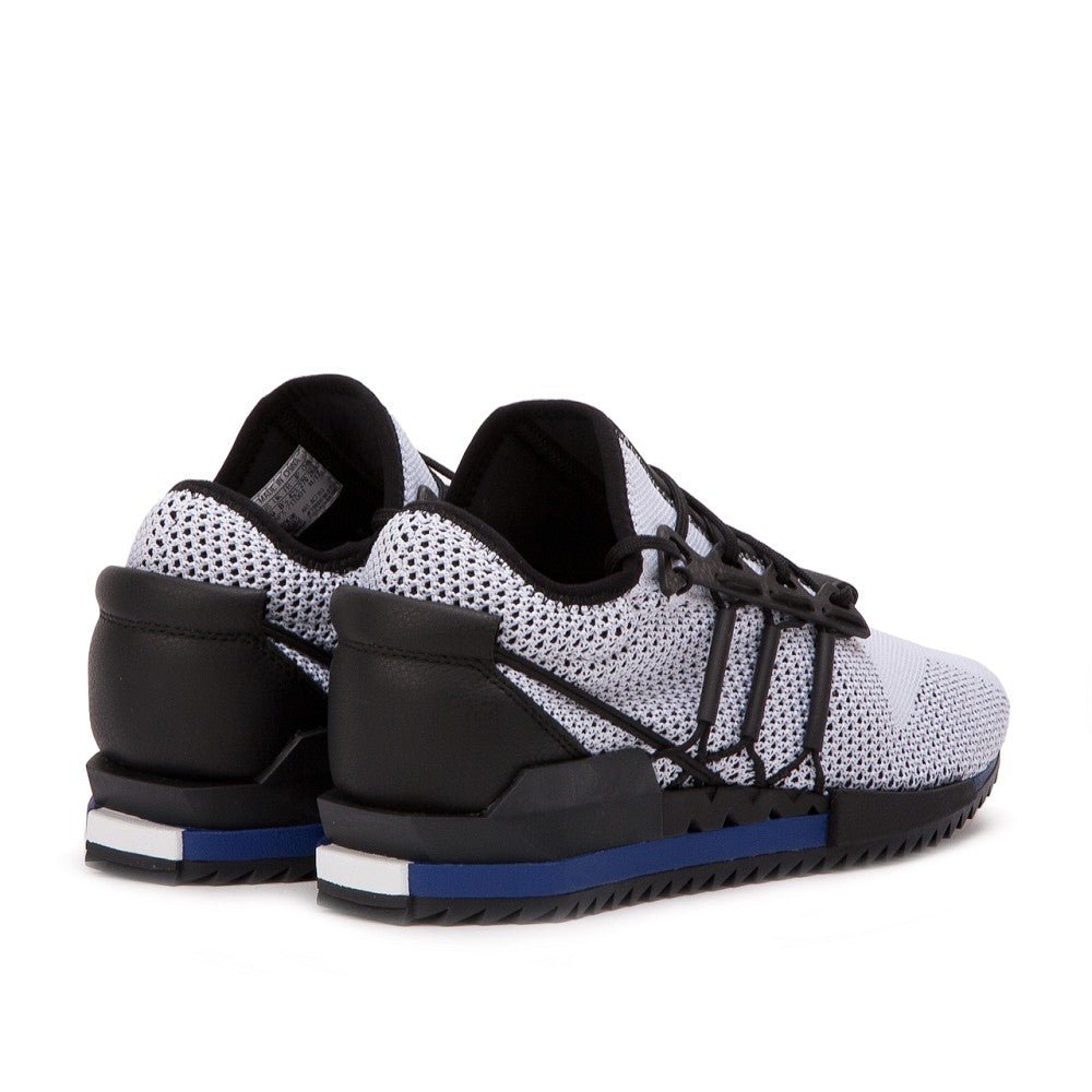 Y-3 Harigane (Weiß / Schwarz / Blau) - Allike Store