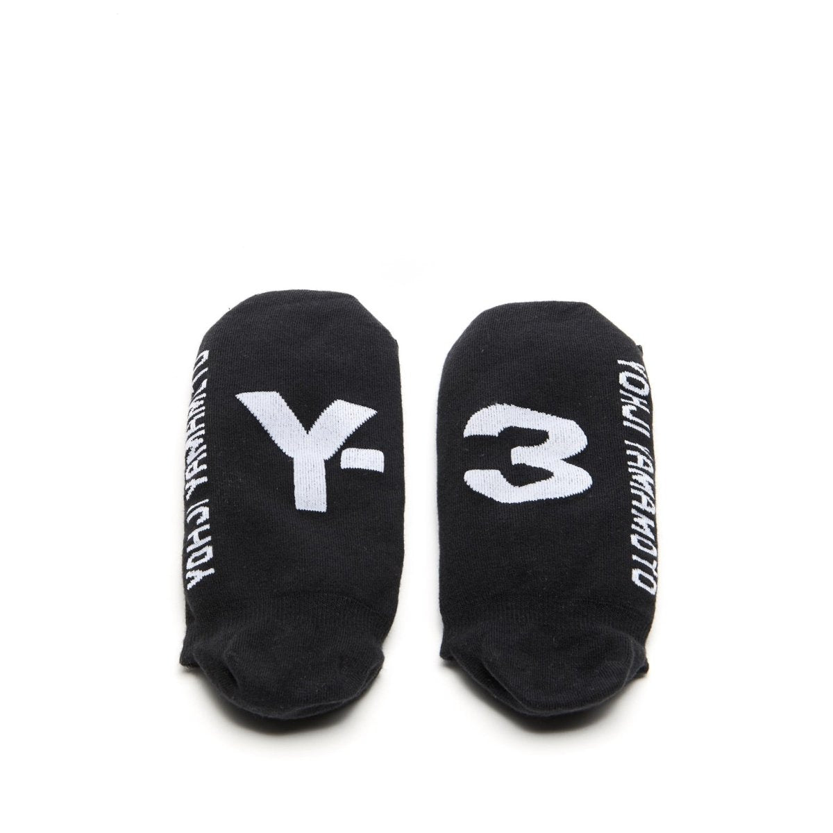 Y-3 Invisocks (Schwarz) - Allike Store