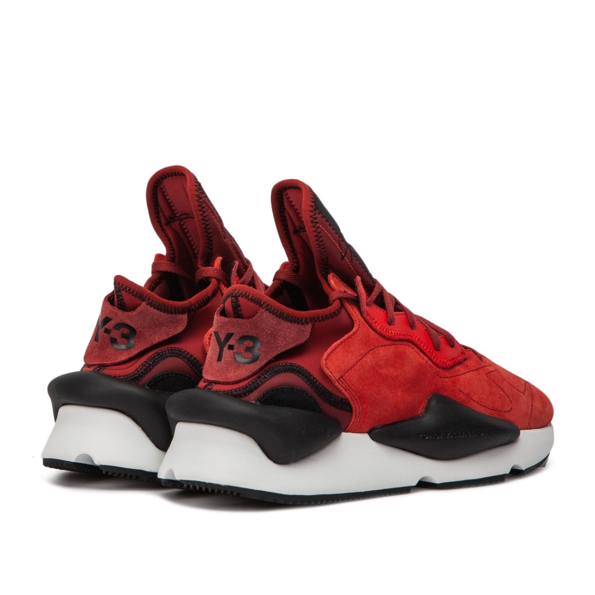 Y-3 Kaiwa (Rot) - Allike Store
