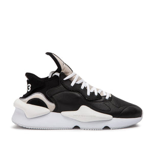 Y-3 Kaiwa (Schwarz / Weiß) - Allike Store