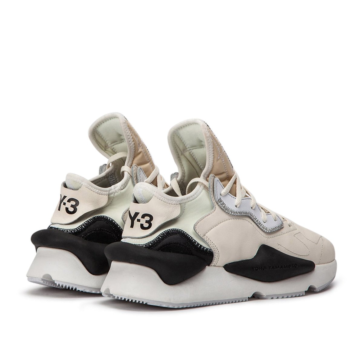 Y-3 Kaiwa (Weiß) - Allike Store