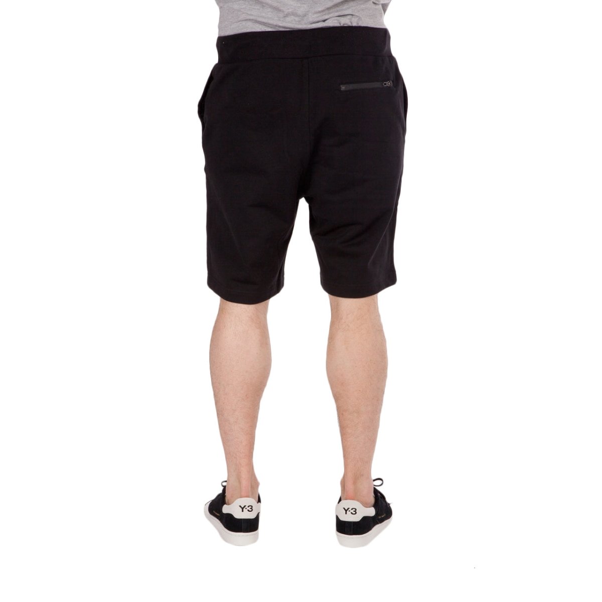Y-3 M Classic Shorts (Schwarz) - Allike Store