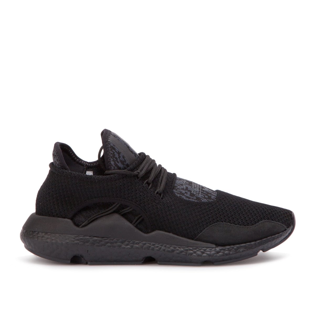 Y-3 Saikou (Schwarz) - Allike Store