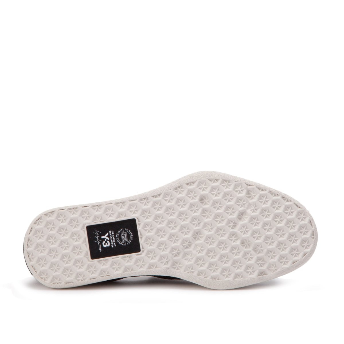 Y-3 Tangutsu (Schwarz / Weiß) - Allike Store