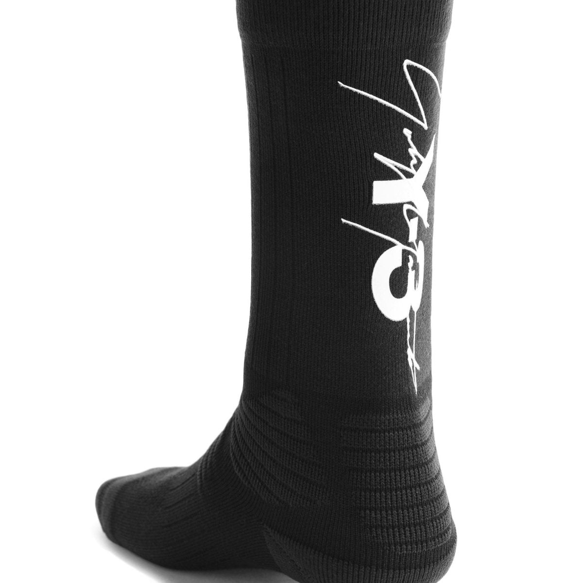 Y-3 Tube Socks (Schwarz) - Allike Store