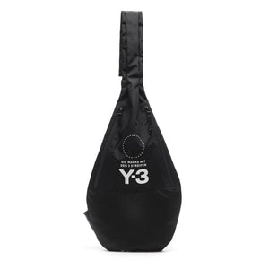 Y-3 Yohji MSGR (Schwarz) - Allike Store