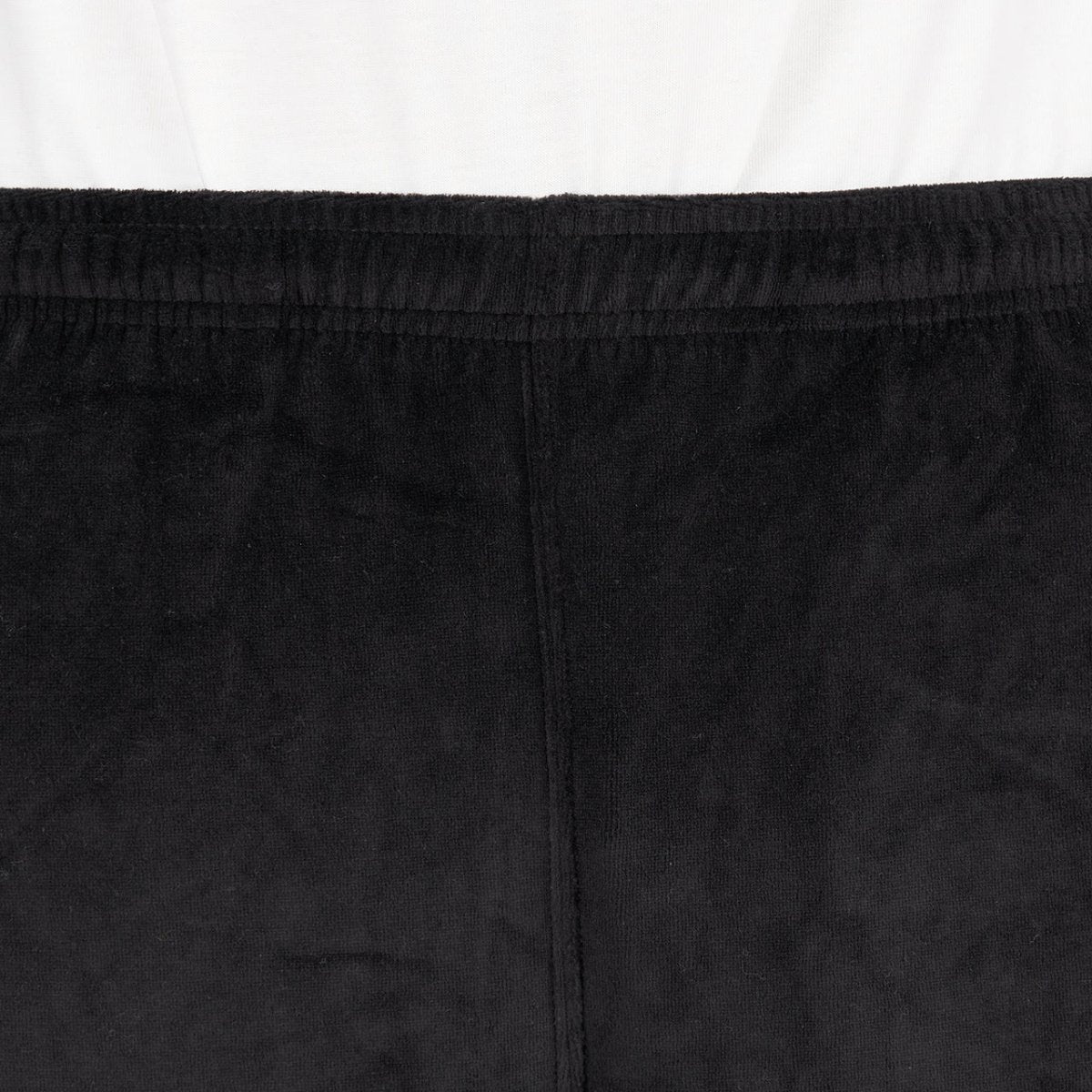 Yardsale Milano Track Bottoms Velour (Navy) - Allike Store