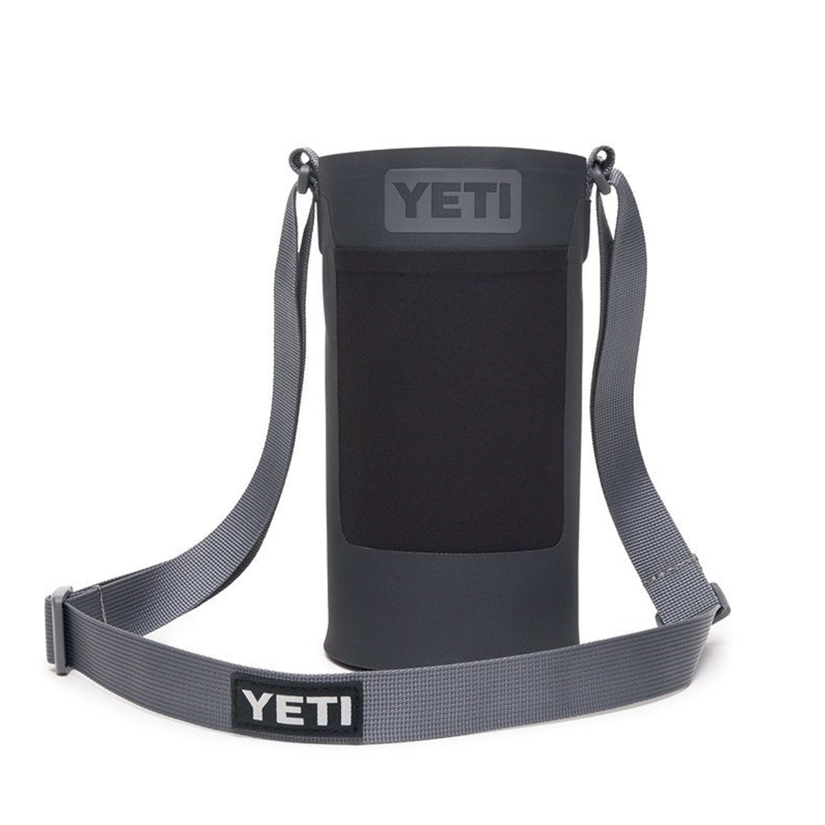 Yeti Tragetasche für große Rambler Flaschen (Dunkelgrau) - Allike Store