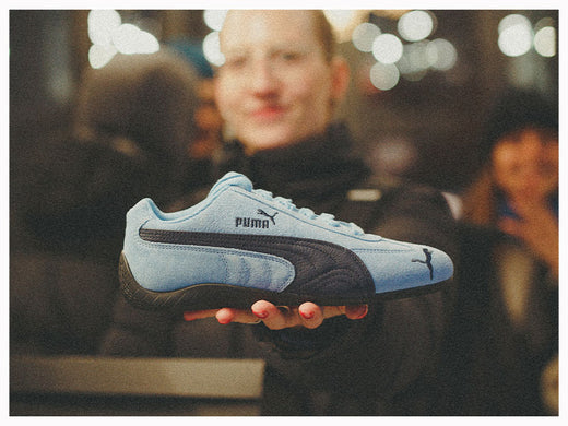 Recap: Puma Speedcat Afterwork Get-Together mit Matcha Era