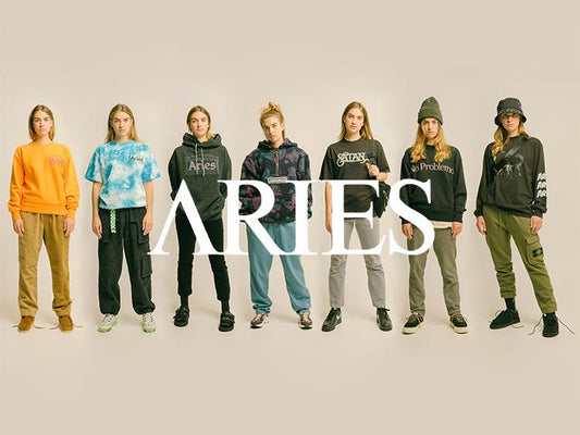 ARIES FALL/WINTER - Allike Store