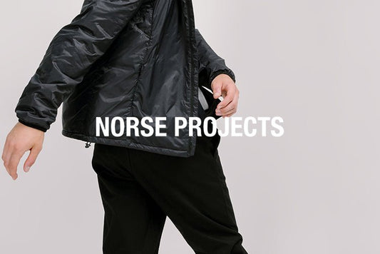NORSE PROJECTS - FALL 19 - Allike Store