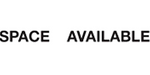 Space Available